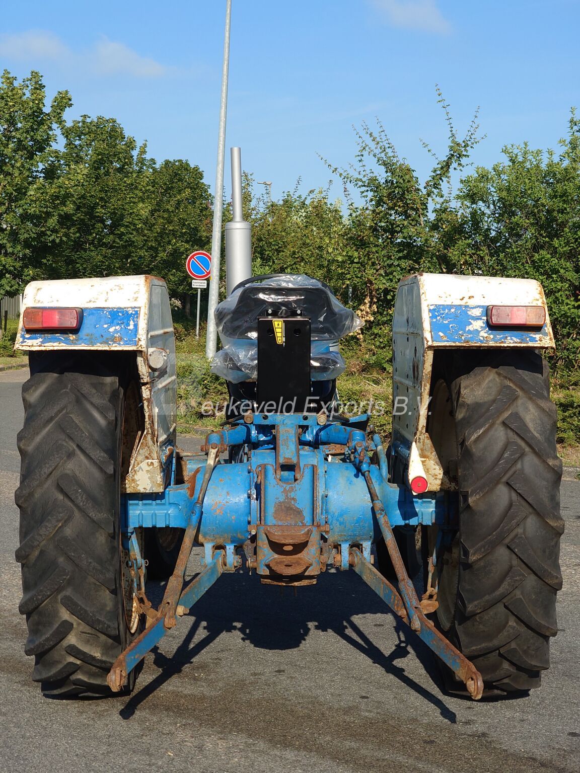 Ford 4000 (2)