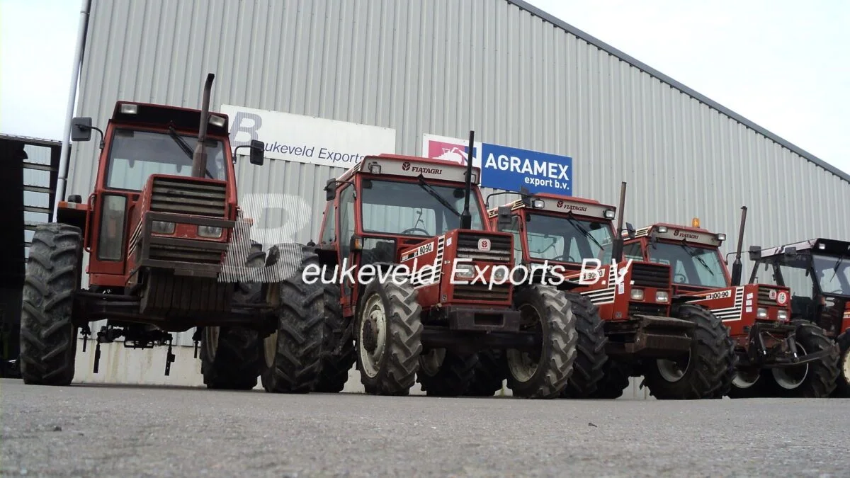 Prodajte svoj stroj, Prodajte svoj stroj, Beukeveld Exports BV