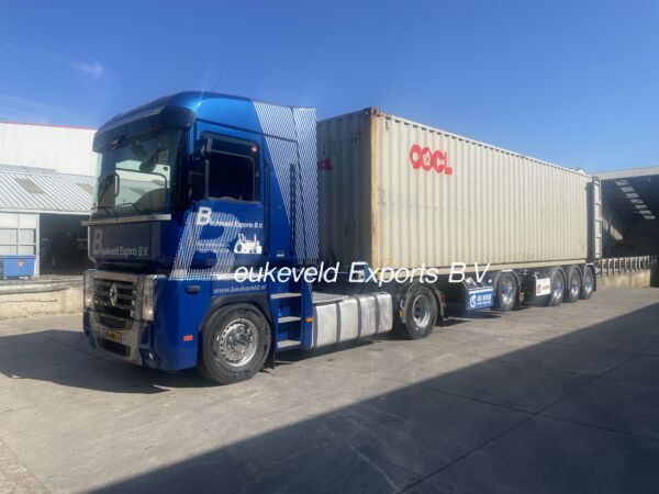 Renault Truck Beukeveld