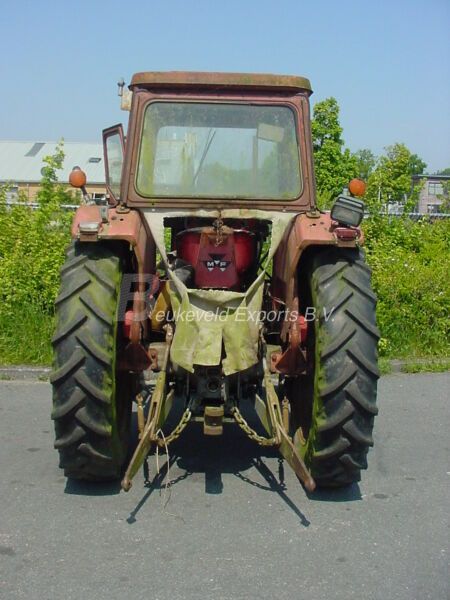 Massey Ferguson 185 Uk Built