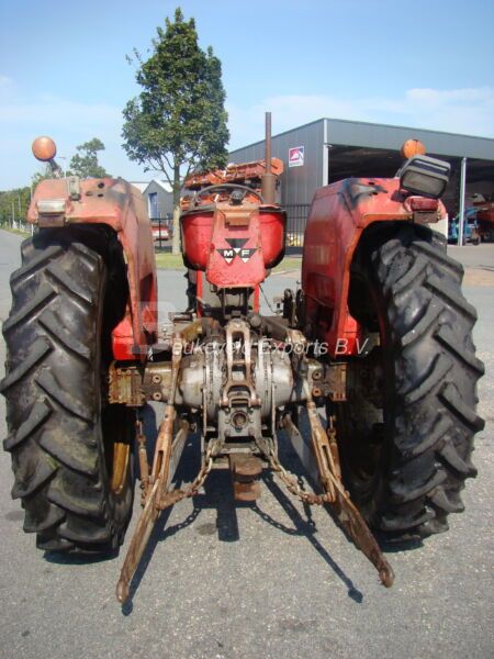 Massey Ferguson 185 UK built