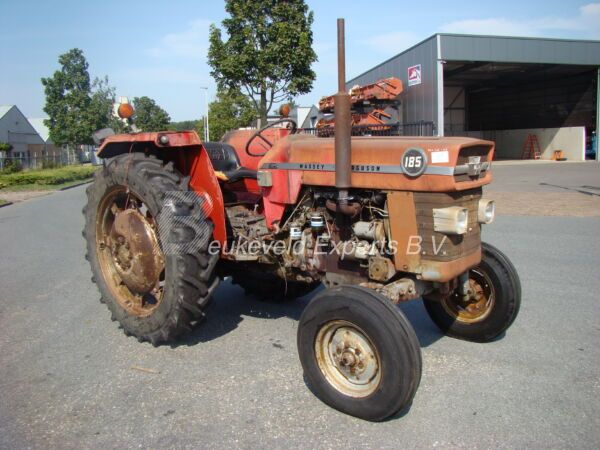Massey Ferguson 185 UK built