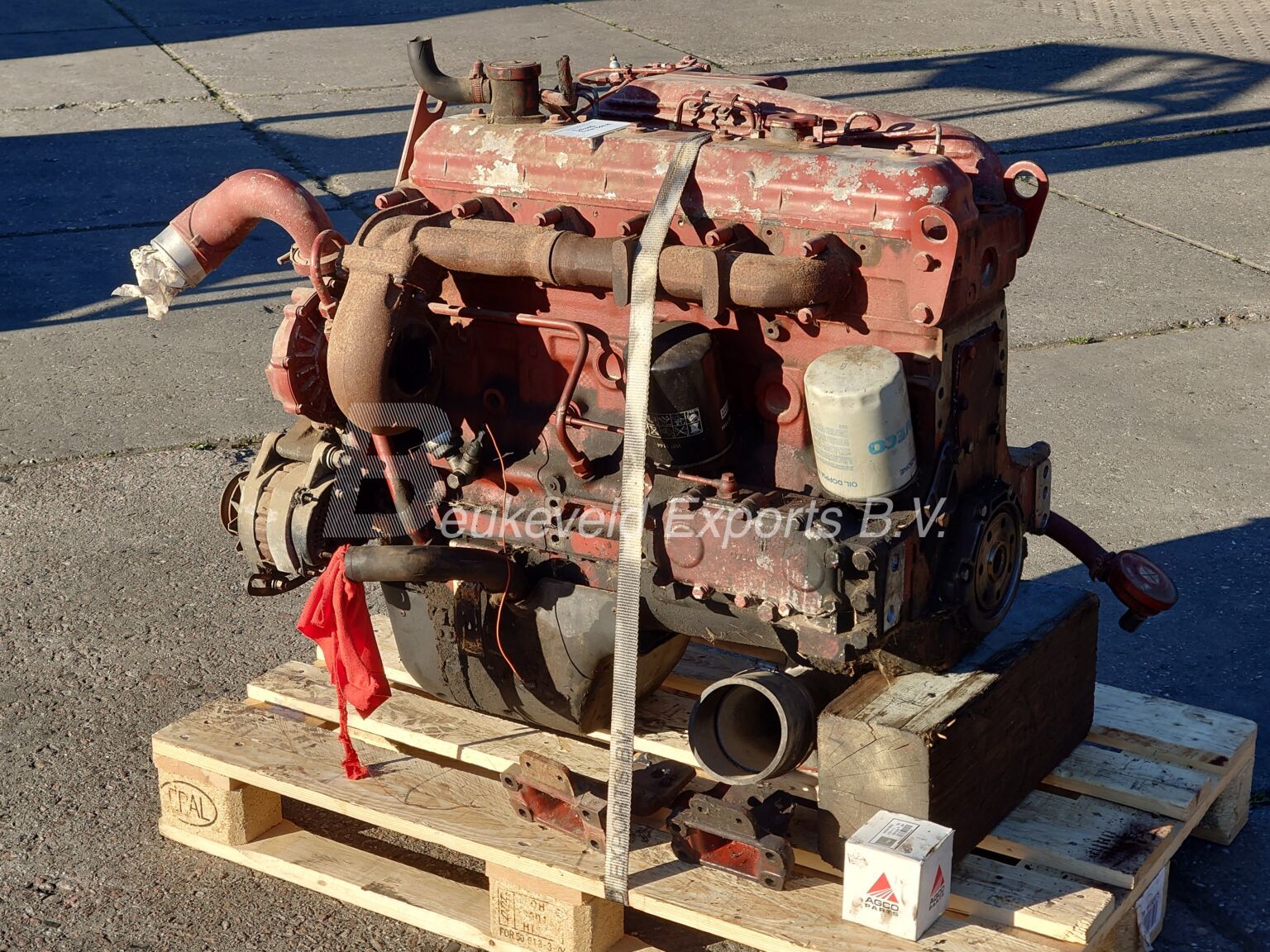 Fiat iveco Engine 8065.25 (3)