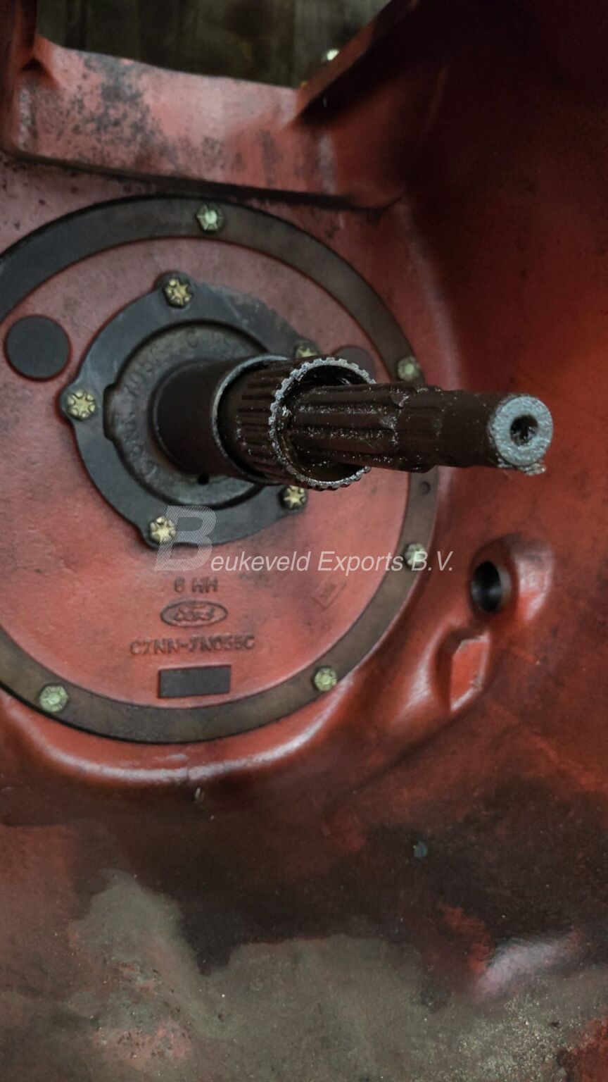 Ford Transmission 3600 (3)