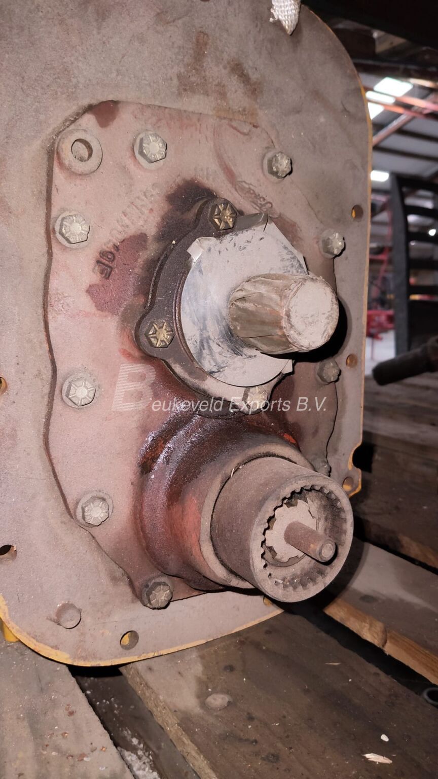 Ford Transmission 3600 (7)