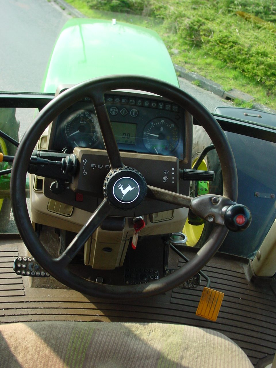 John Deere 6410 Powrquad TLS