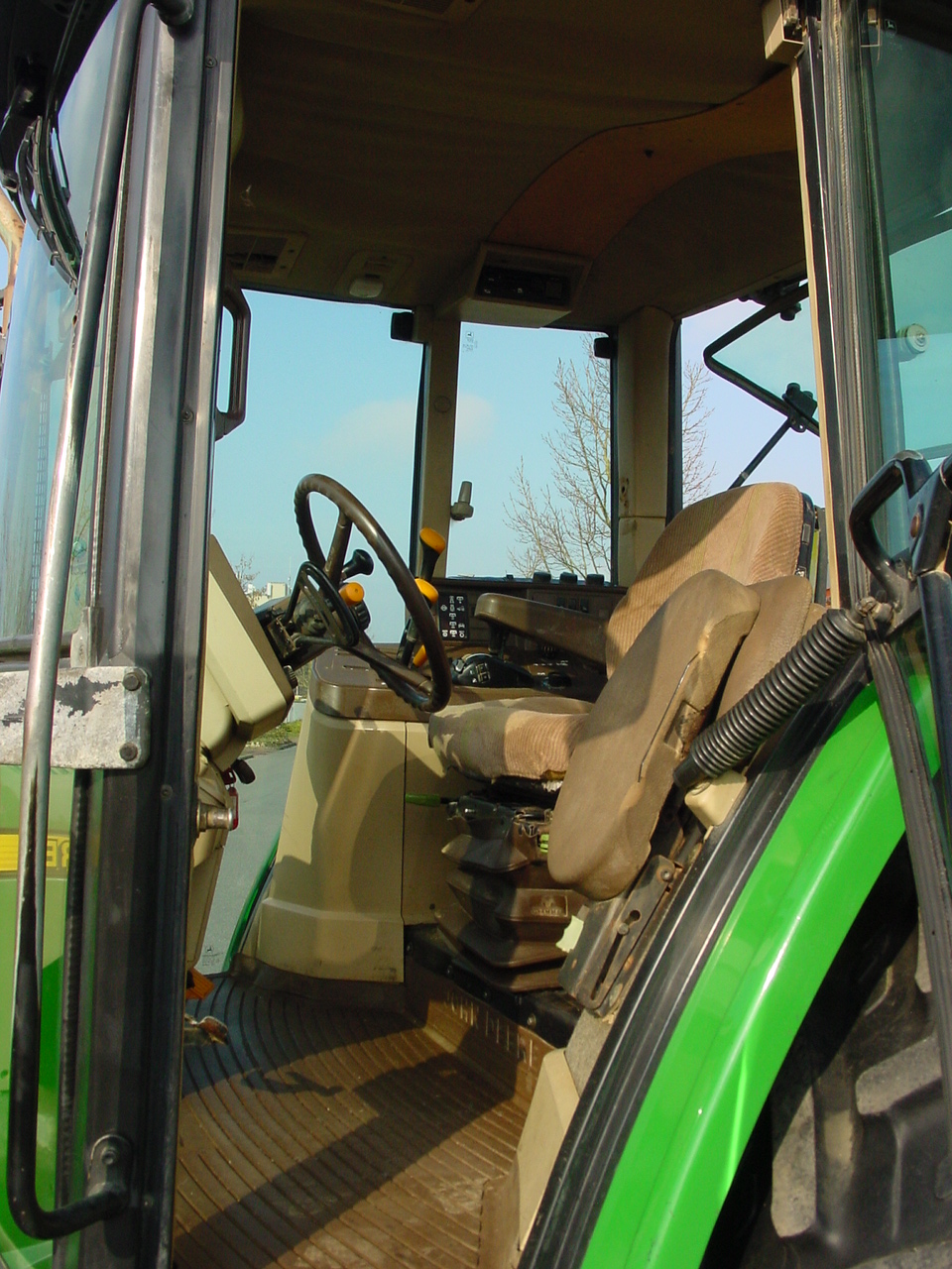 John Deere 6410 Powrquad TLS