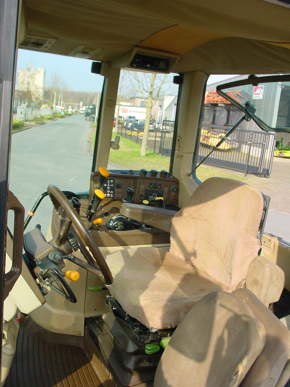 John Deere 6410 Powrquad TLS