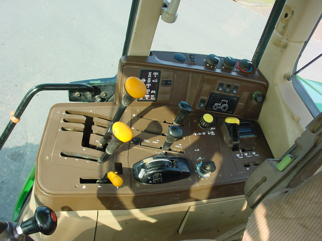 John Deere 6410 Powrquad TLS