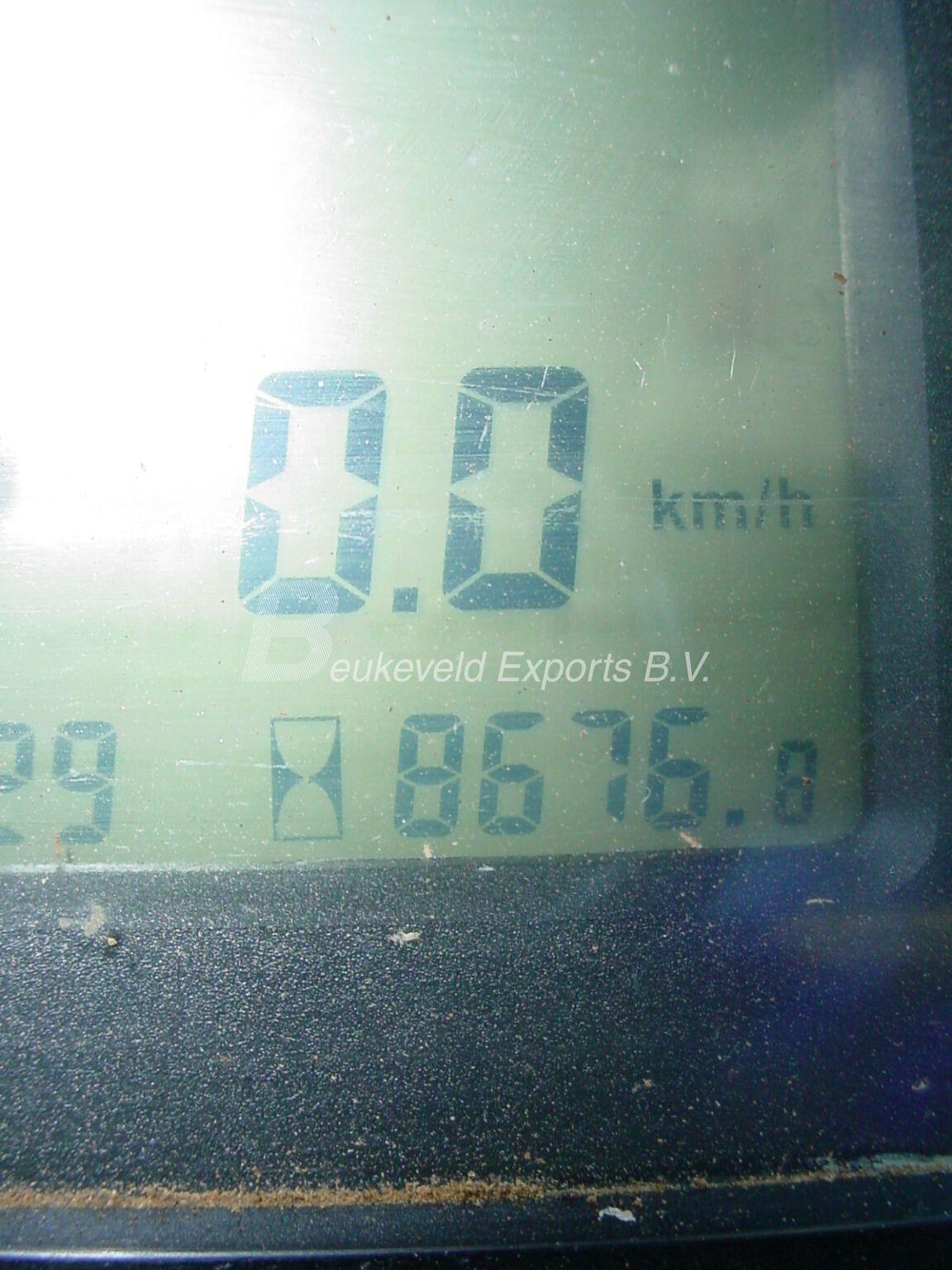 John Deere 6410 Powrquad TLS