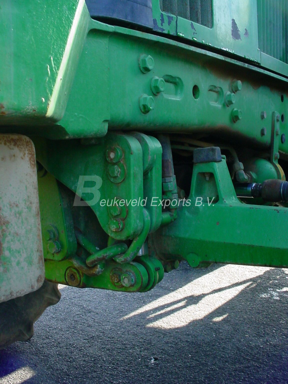 John Deere 6410 Powrquad TLS