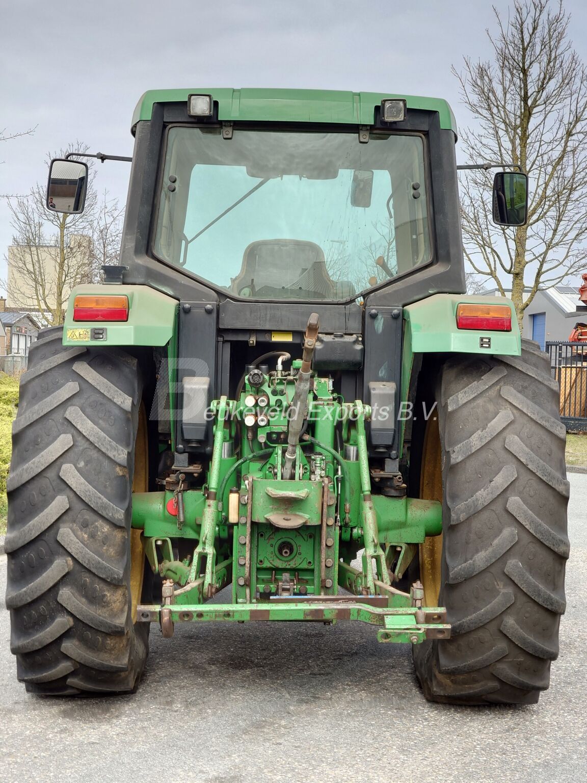 John Deere 6410 Powrquad TLS