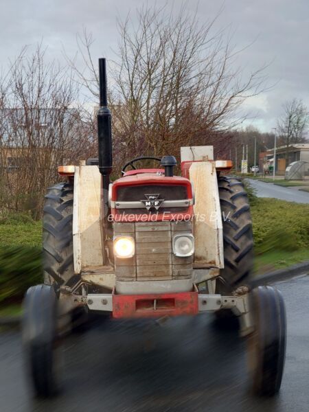Massey Ferguson 188