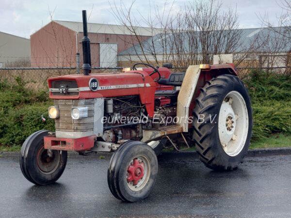 Massey Ferguson 188
