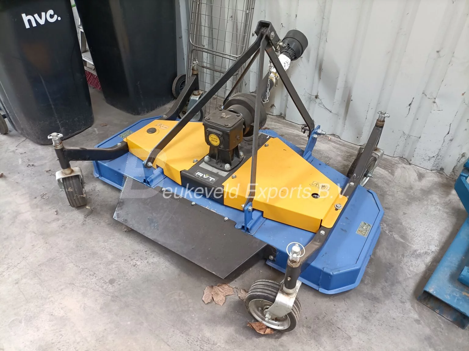 RVT FM120