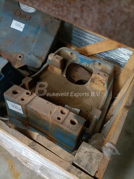 Ford Axle Housing 6710 to 8210