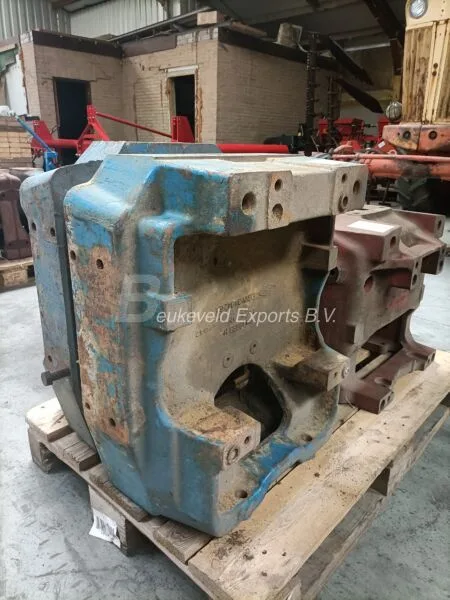 Ford Axle Housing 6710 to 8210