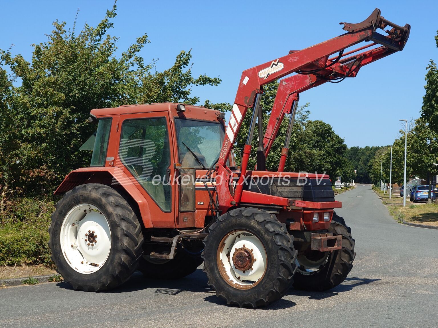 Fiat F100 DT (2)