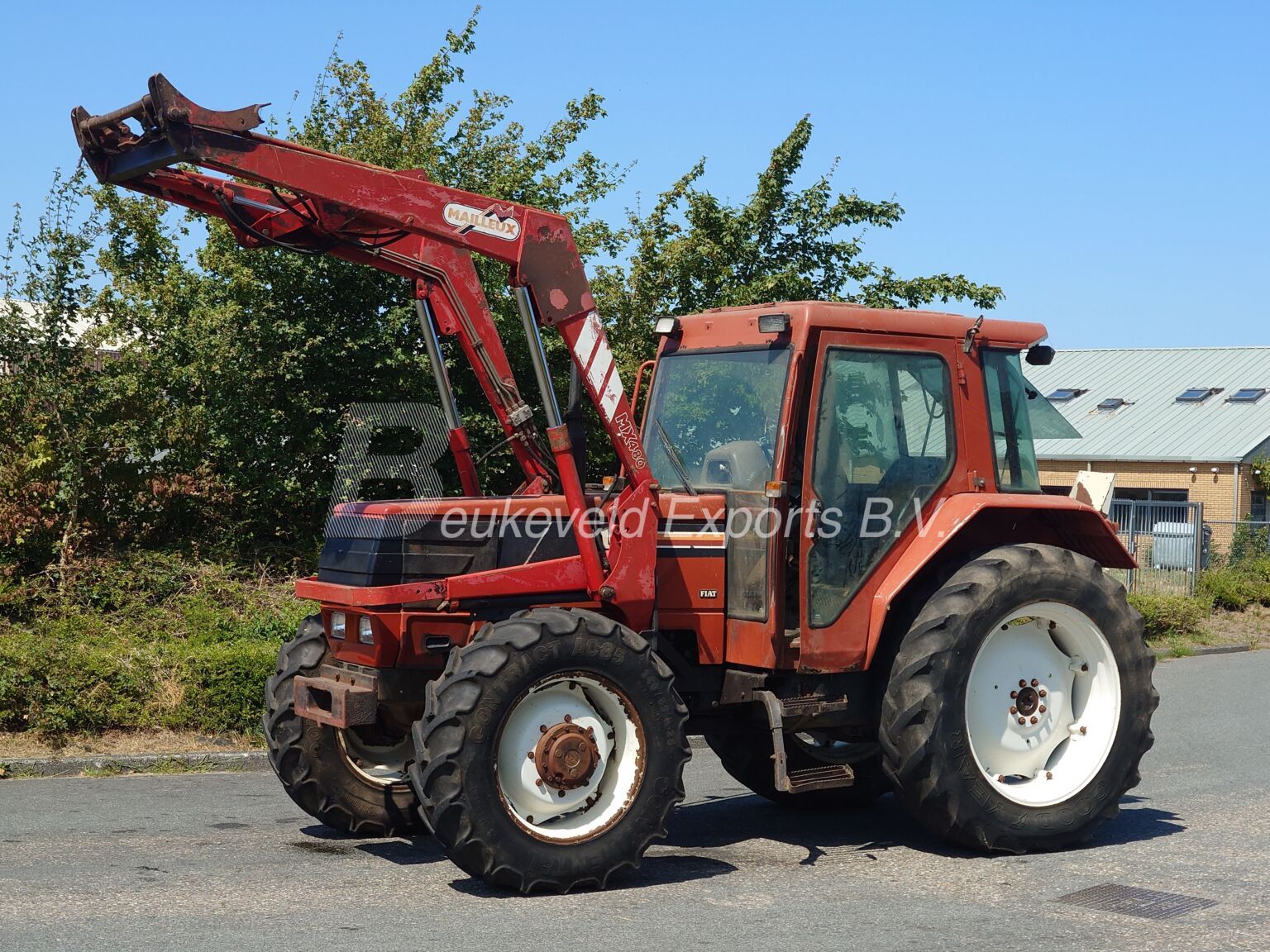 Fiat F100 DT (5)