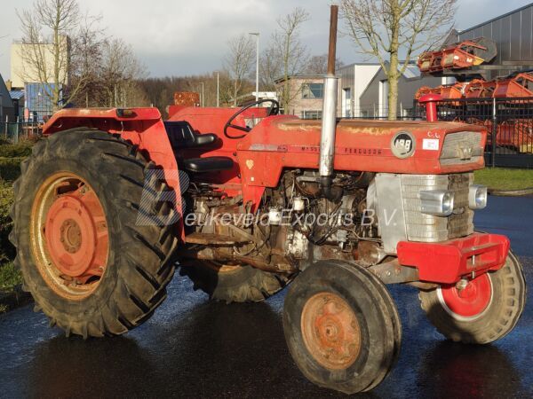 Massey Ferguson 188