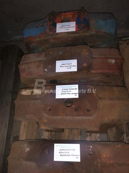 Ford Front Axle Support