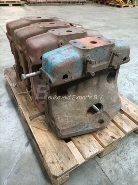 Ford Front Axle Support