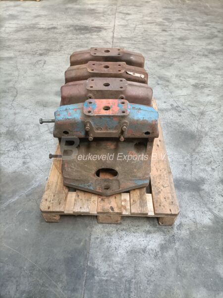 Ford Front Axle Support