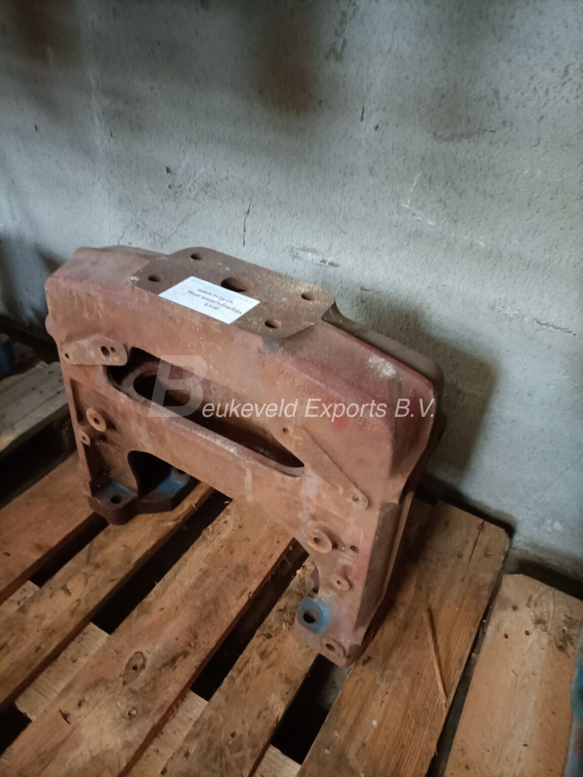 Ford Front Axle Support D8NN3029CA (2)