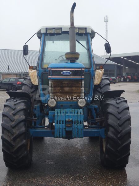 Ford 8210 GenII