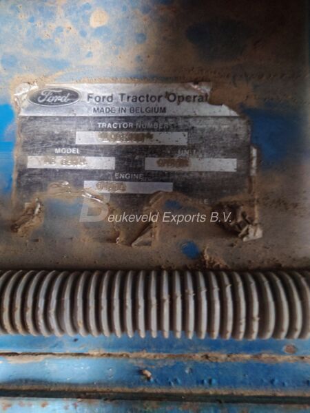 FORD TW 35 GenII
