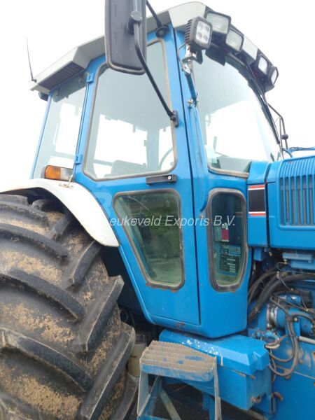 FORD TW 35 GenII