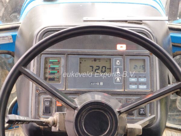 FORD TW 35 GenII