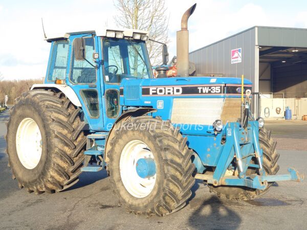 FORD TW 35 GenII