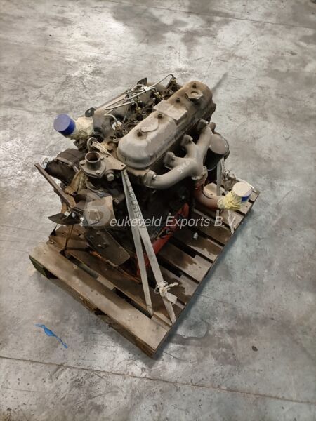 Fiat 8045.05 Engine