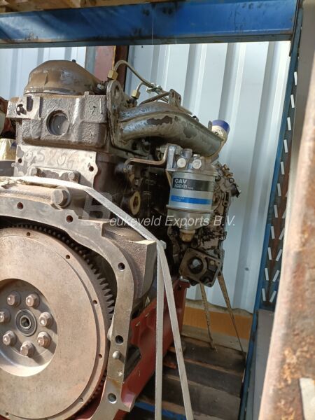 Fiat 8045.05 Engine