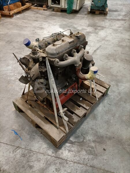 Fiat 8045.05 Engine