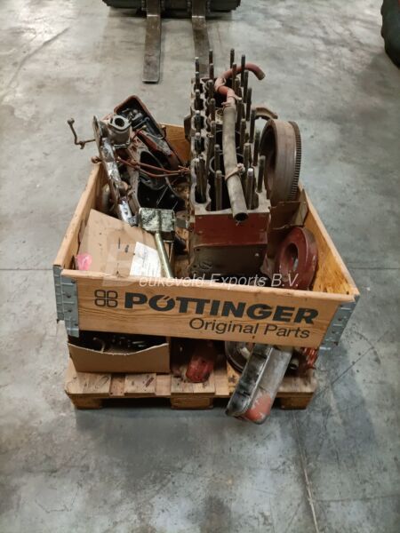 Fiat 8365.25 Engine Parts