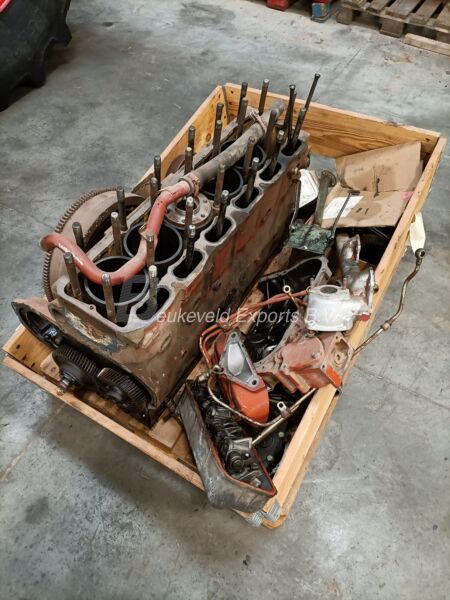 Fiat 8365.25 Engine Parts