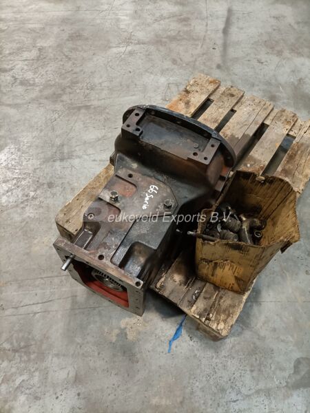 Fiat Gearbox Housing 66 series