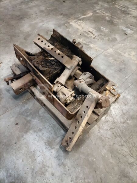 Front Axle Massey Ferguson 298