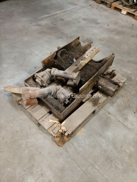 Front Axle Massey Ferguson 298