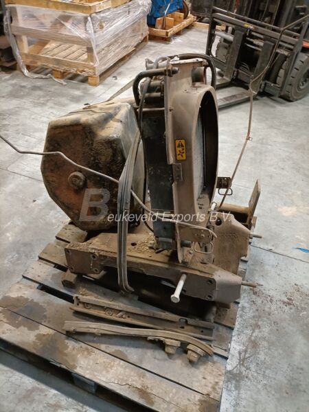 Front axle support Massey ferguson 398