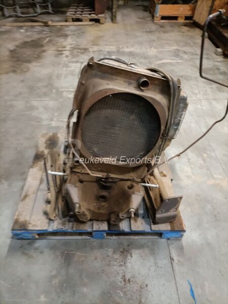 Front Parts Massey ferguson 398