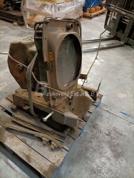 Front Parts Massey ferguson 398