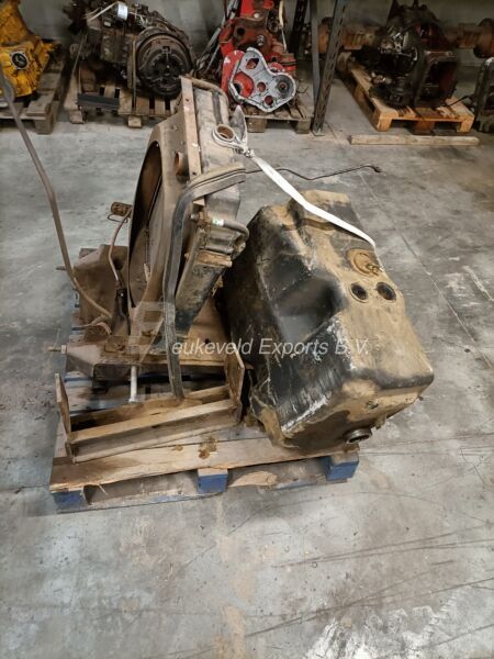 Front Parts Massey ferguson 398