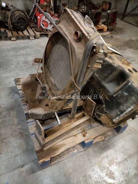 Front axle support Massey ferguson 398