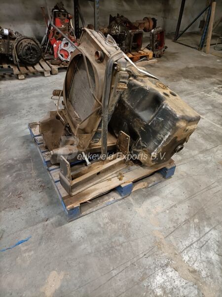Front Parts Massey ferguson 398