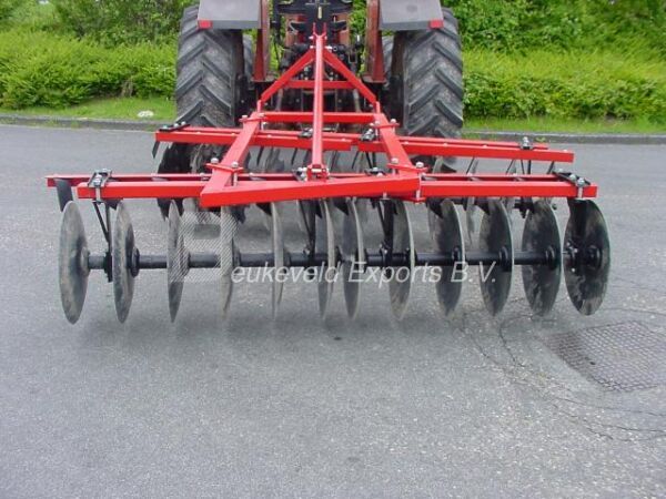 Harrows 24 Disc harrow
