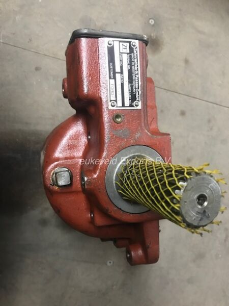 Ford ZF 4x4 Dropbox E4NN3N208AA