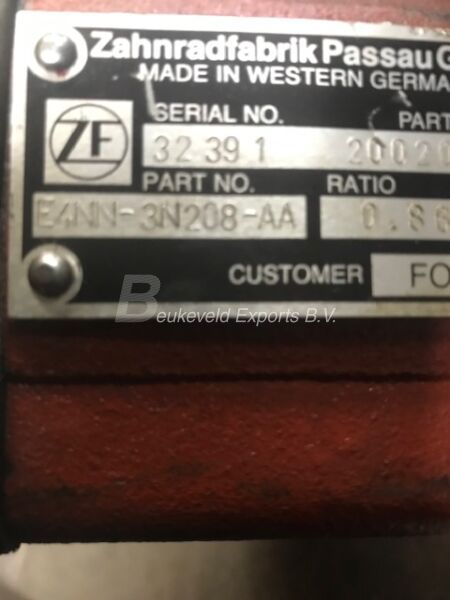 Ford ZF 4x4 Dropbox E4NN3N208AA